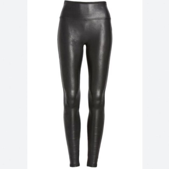 SPANX Pants - Spanx Faux Leather Leggings
